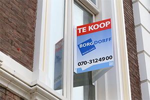 Prijsstijging koopwoningen zet door